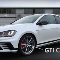 VW ゴルフ GTI、クラブスポーツに最強の「S」…310馬力に決定 画像