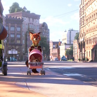 『ズートピア』でミッキー発見!? 隠れネタをチェック 画像
