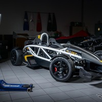ホンダ、英超軽量スポーツにエンジン供給継続…シビック タイプR 用 画像