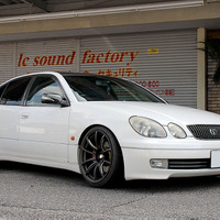 カスタム・オーディオマシン Special Feature !! #123: TOYOTA・ARISTO（オーナー・高橋 寛さん）by lc sound factory 前編 画像