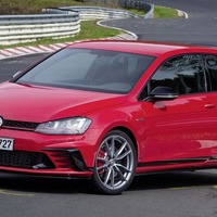 VW ゴルフ GTI クラブスポーツ「S」公開…2.0ターボは310馬力 画像