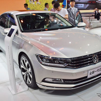 【北京モーターショー16】VW マゴタン…パサート ベースのサルーン［詳細画像］ 画像