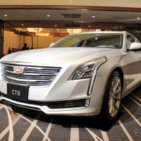 【キャデラック CT6】世代交代進むキャデラックブランド 画像