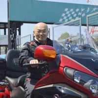 バイクは“趣味”でゲームは“遊び”・・・16連射でお馴染み高橋名人のバイク哲学に迫る 画像