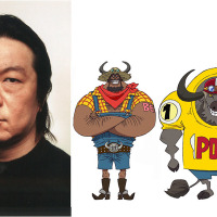 古田新太＆ケンドーコバヤシらが参戦！『ONE PIECE FILM GOLD』 画像