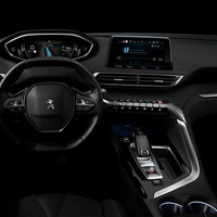 プジョー、新開発「i-Cockpit」発表…第2世代へ進化 画像