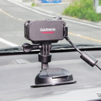 【GARMIN VIRB-J XE 3か月インプレ】ドラレコとしての使い勝手を検証、自動録画機能が活躍 画像
