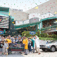 【USJ】累計タイムトラベラー6,000万人突破！アトラクション閉幕20日前にファンが殺到 画像