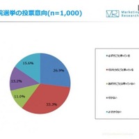 18・19歳の6割以上「次の選挙行く」…推進賛成・反対テーマを語る 画像