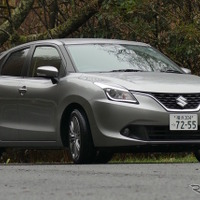 【スズキ バレーノ 試乗】出足からスムースな走りに目を見張る「XT」…島崎七生人 画像