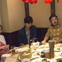 【特別映像】これが三浦友和!?　行きつけの中華料理屋でもキレる！『葛城事件』 画像