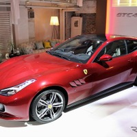【フェラーリ GTC4ルッソ】パフォーマンス、多用途性、スポーツラグジュアリーの3つの特徴 画像