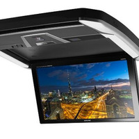 アルパイン、新型リアビジョンシリーズを発表…高精細WXGA液晶を搭載 画像