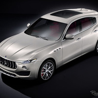 マセラティ史上初のSUV レヴァンテ、全国23拠点で先行展示 画像