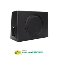 アメリカブランドの代名詞『Rockford Fosgate』チューンナップウーファー 画像