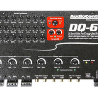Audio Controlから6chデジタルシグナルプロセッサー「DQ-61」発売 画像