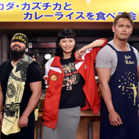 “プ女子”榮倉奈々とオカダ・カズチカ＆外道が共演！ドラマ「99.9」 画像