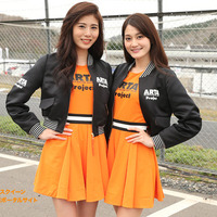 【サーキット美人2016】SUPER GT 編『ARTA GALS』 画像