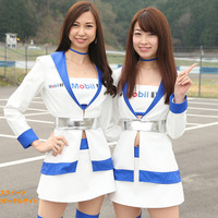【サーキット美人2016】SUPER GT 編『2016 Mobil 1 レースクイーン』 画像