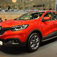 【北京モーターショー16】ルノー カジャール…ルノー初の中国生産車［詳細画像］ 画像