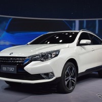 【北京モーターショー16】日産 ヴェヌーシア T90…若者世代に向けたSUV［詳細画像］ 画像