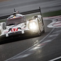 【WEC 第7戦】ポルシェがメーカー王座獲得を決定…上海でも1-2フィニッシュ 画像