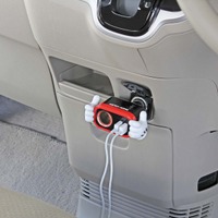 【カーエレ最前線】“あると便利な電装小物”特集 Part.3「電源ソケット」 画像