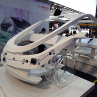 【東京モーターショー15】内燃機関から自動運転まで、最先端技術を披露…ボッシュ 画像