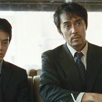 【特別映像】阿部寛×池松壮亮、“迷”探偵コンビで息ぴったり!?『海よりもまだ深く』 画像