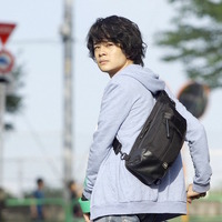【特別映像】池松壮亮、憧れの是枝監督撮り下ろし『海よりもまだ深く』主題歌MVに主演 画像
