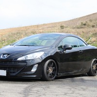 カスタム・オーディオマシン SpecialFeature!! PEUGEOT 308CC（オーナー・高橋卓也さん）　by　施音人工房　後編 画像