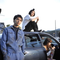 【特別映像】柳楽優弥×菅田将暉×小松菜奈×村上虹郎、過激なキャラが激突『ディストラクション・ベイビーズ』 画像