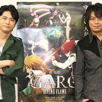 【インタビュー】浪川大輔＆萩原聖人、それぞれに想う“守る男”の矜持 画像