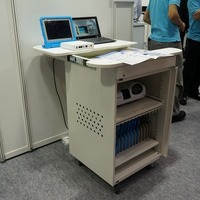 【EDIX2016】やはり華やかな「ICT機器」ゾーン、タブレット保管ボックスが大流行 画像