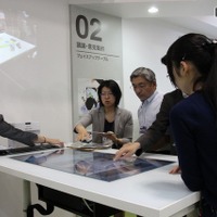 【EDIX2016】教育ICT機器の進化に変化、「やさしさ」やハイブリッド教育家具を発見 画像