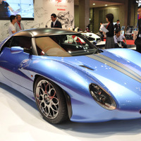 【東京モーターショー15】KEN OKUYAMA DESIGN kode9 プロダクションモデル［詳細画像］ 画像