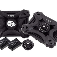 イギリスブランド『VIBE AUDIO』からスクエアタイプのNewコンポーネントスピーカー発売 画像
