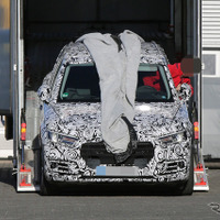 アウディ Q5 次期型、新デザインが丸わかり!?　スクープ 画像