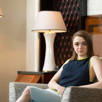 【インタビュー】「ゲーム・オブ・スローンズ」M・ウィリアムズ、キャラクターと共に成長してきた6年間 画像