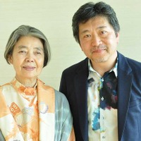 【インタビュー】樹木希林が、是枝監督の想像を超えた瞬間！ 「孫がいたからできたシーン」 画像