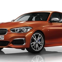 BMW 1シリーズに最強の「M140i」…340馬力に強化 画像