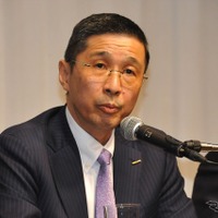 燃費不正「競争と不正防止は二律背反ではない」自工会 西川会長 画像