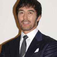 阿部寛、初カンヌに感激「夢のよう」「一生忘れない」 画像
