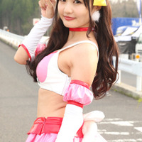 【サーキット美人2016】SUPER GT 編『にゃんこ大戦争ガールズ』 画像