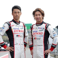 【ルマン24時間 2016】トヨタのLMP1-Hマシン開発を指揮する村田氏、一貴&可夢偉を高評価 画像