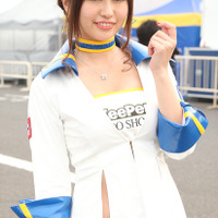 【サーキット美人2016】SUPER GT 編『キーパーエンジェルズ』 画像