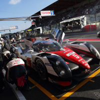 【ルマン24時間 2016】トヨタ TS050 は「ルマン勝利のために超短期開発した」…開発リーダー語る 画像