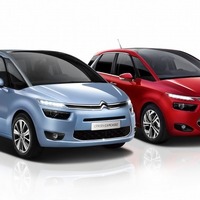 シトロエン C4ピカソに特別仕様、電動テールゲートや専用ナビを標準装備 画像