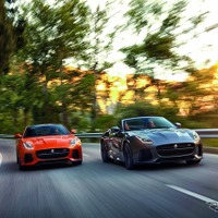 ジャガー Fタイプ、最速モデル SVR の受注を6月1日開始…1779万円から 画像
