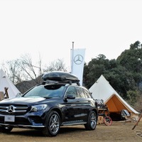 【メルセデスベンツ GLC】空力特性アップで燃費向上 画像